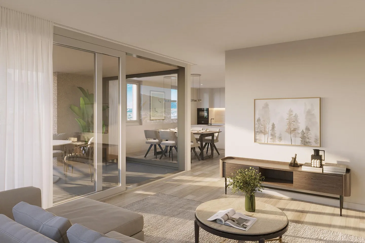 «TRIO VERDE» - a home with identity. - Photo 5 of 11