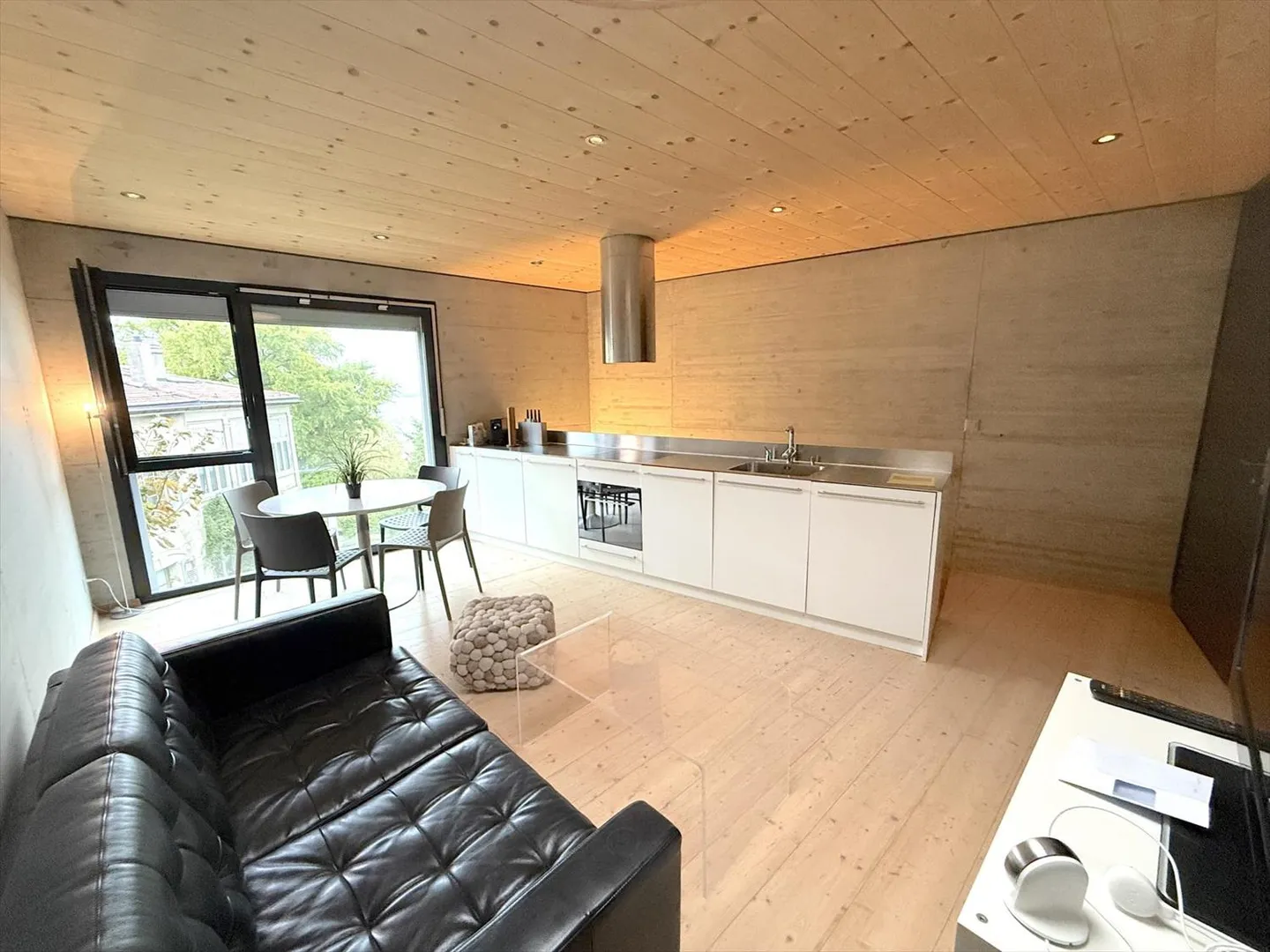 Appartement meublé 2.5 pièces - Photo 1 sur 12
