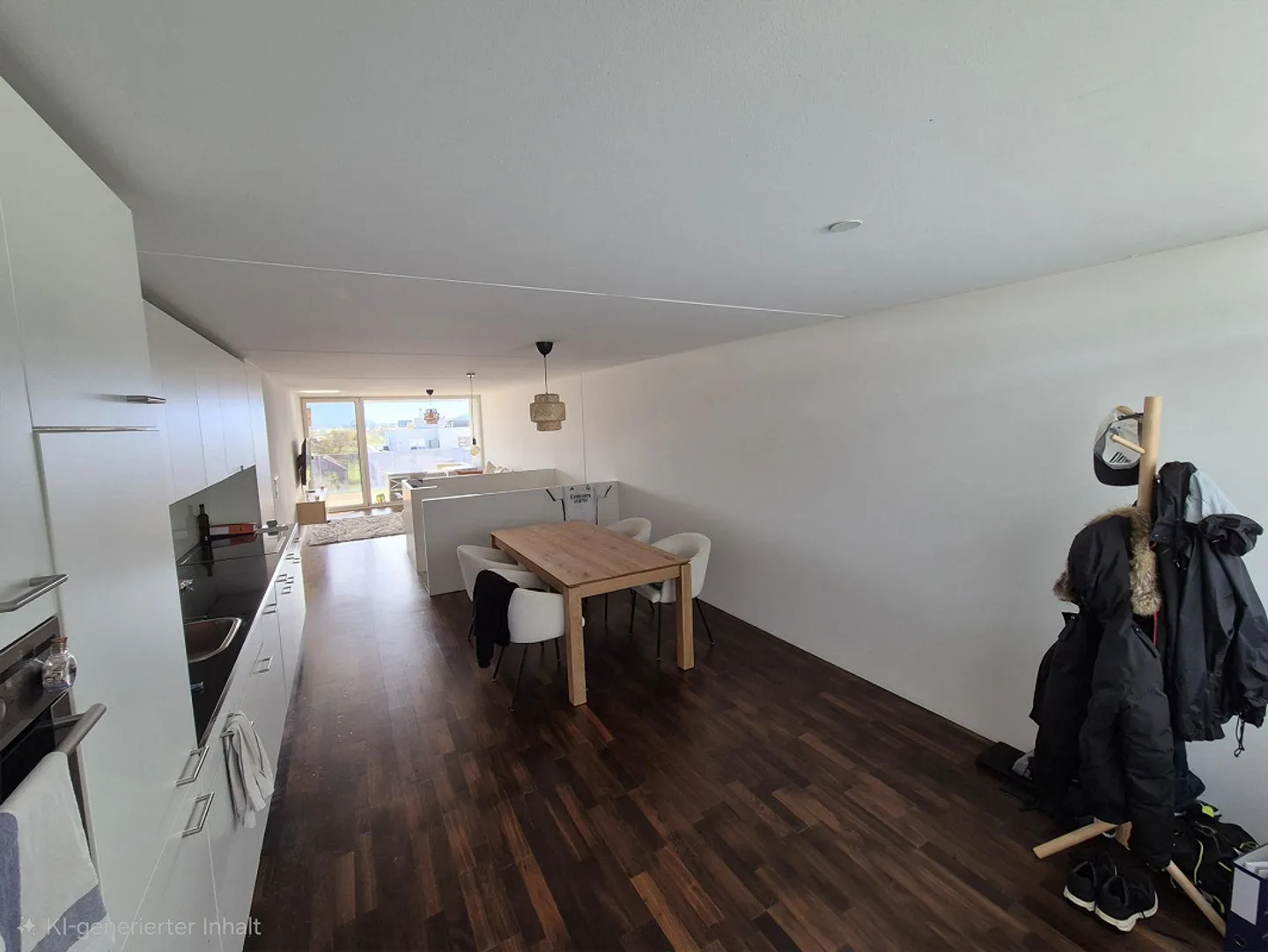 Schöne 3.5-Zimmer-Wohnung mit Balkon – Nachmieter gesucht ab 01.02.26 - Foto 1 von 11