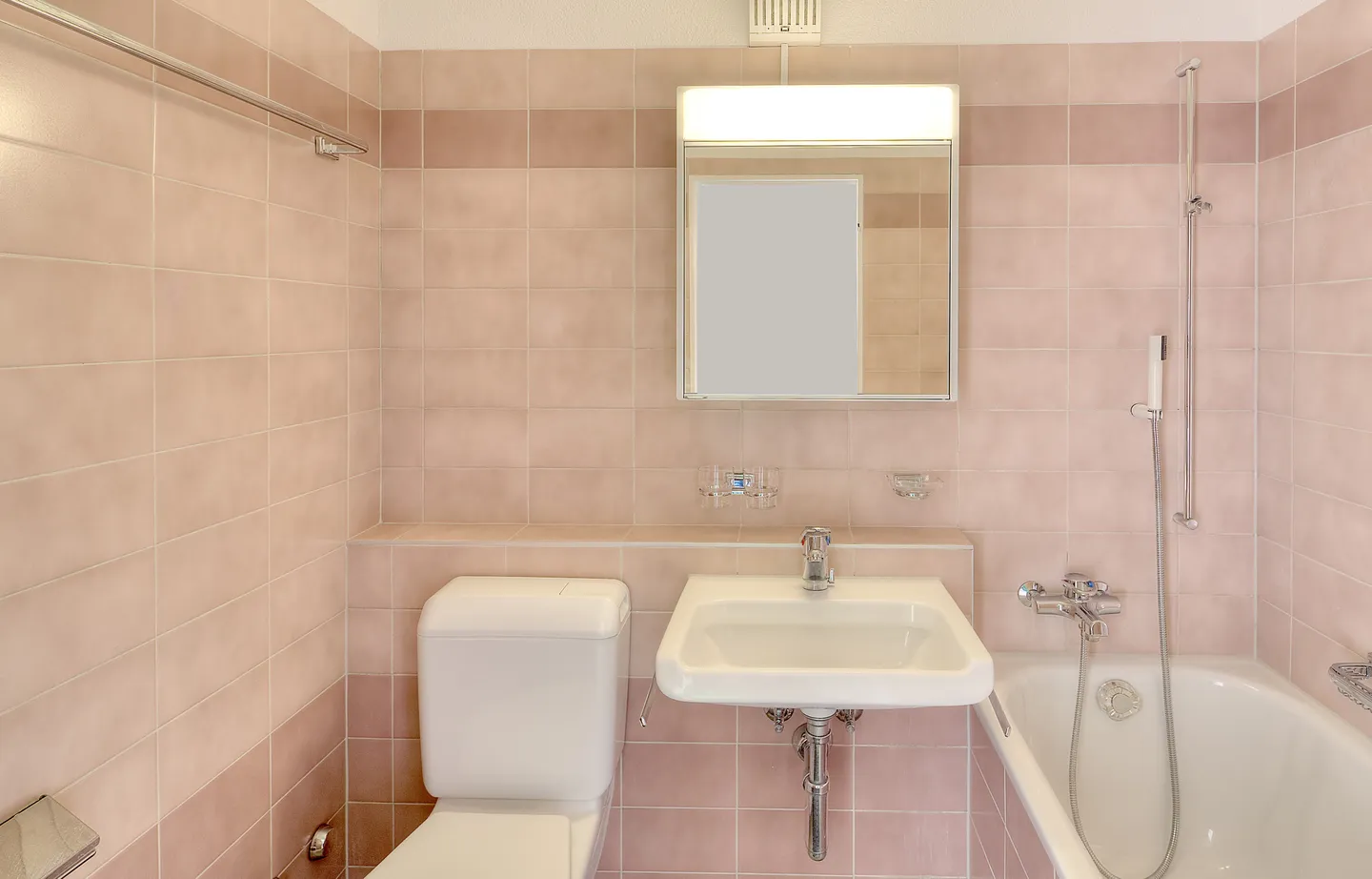Attraktive Wohnung mit Aussicht - Foto 5 von 7