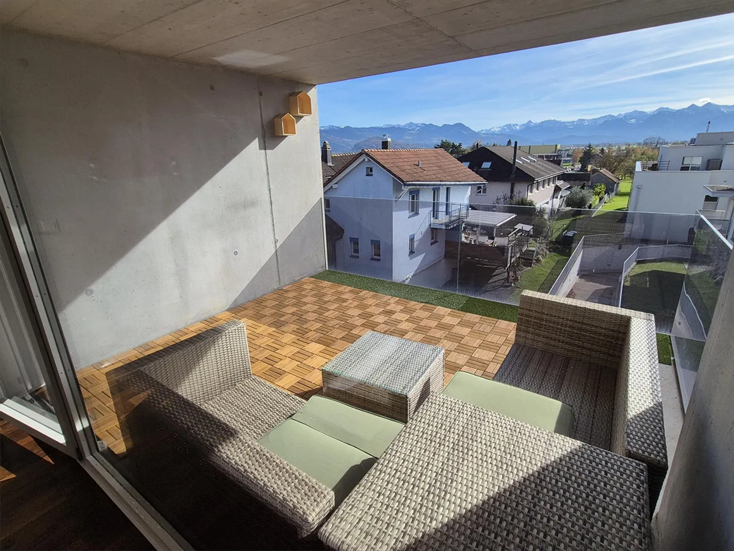 Schöne 3.5-Zimmer-Wohnung mit Balkon – Nachmieter gesucht ab 01.02.26 - Foto 5 von 11