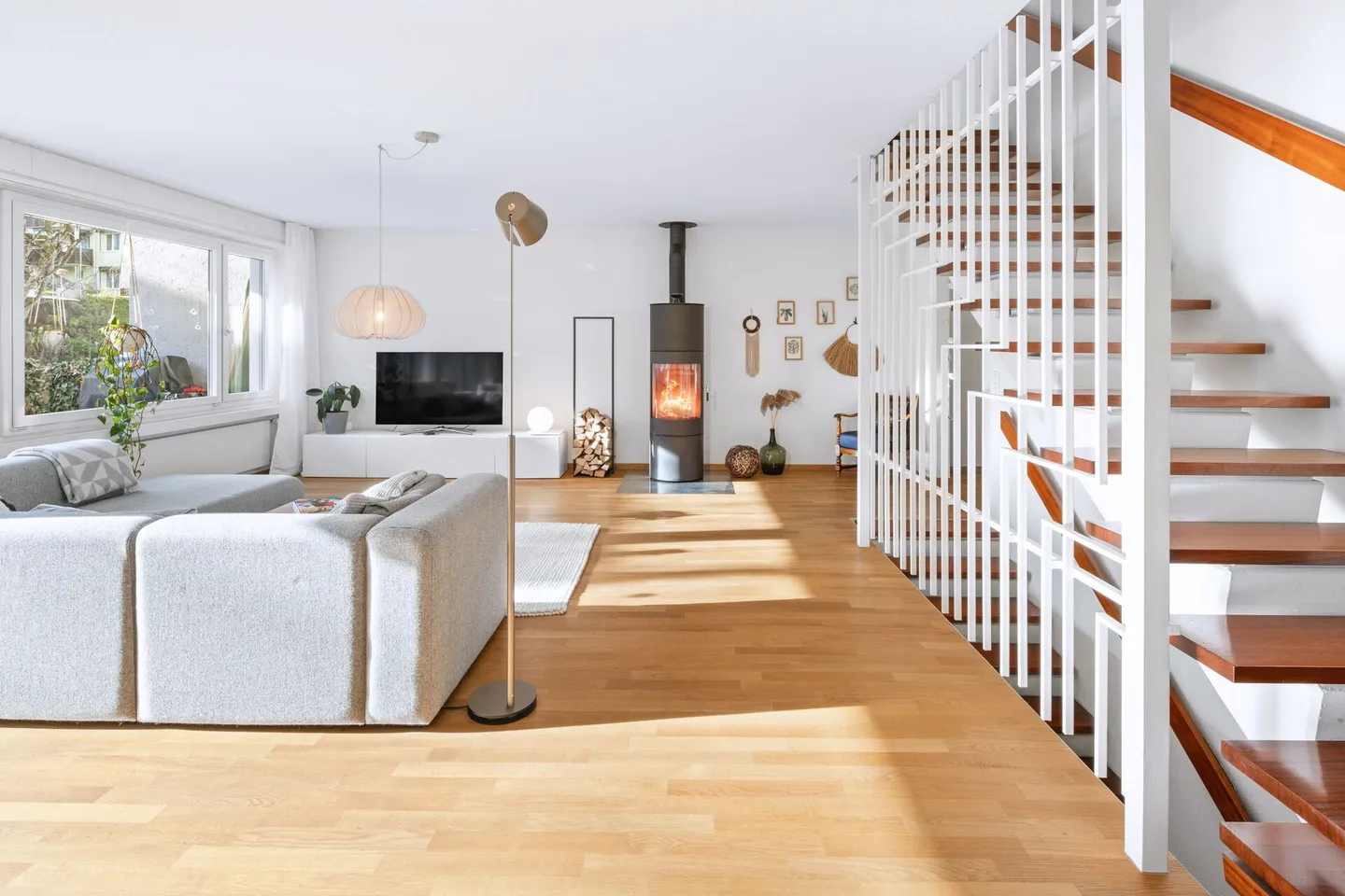 Charmantes Familienhaus in Luzern - Foto 2 von 10