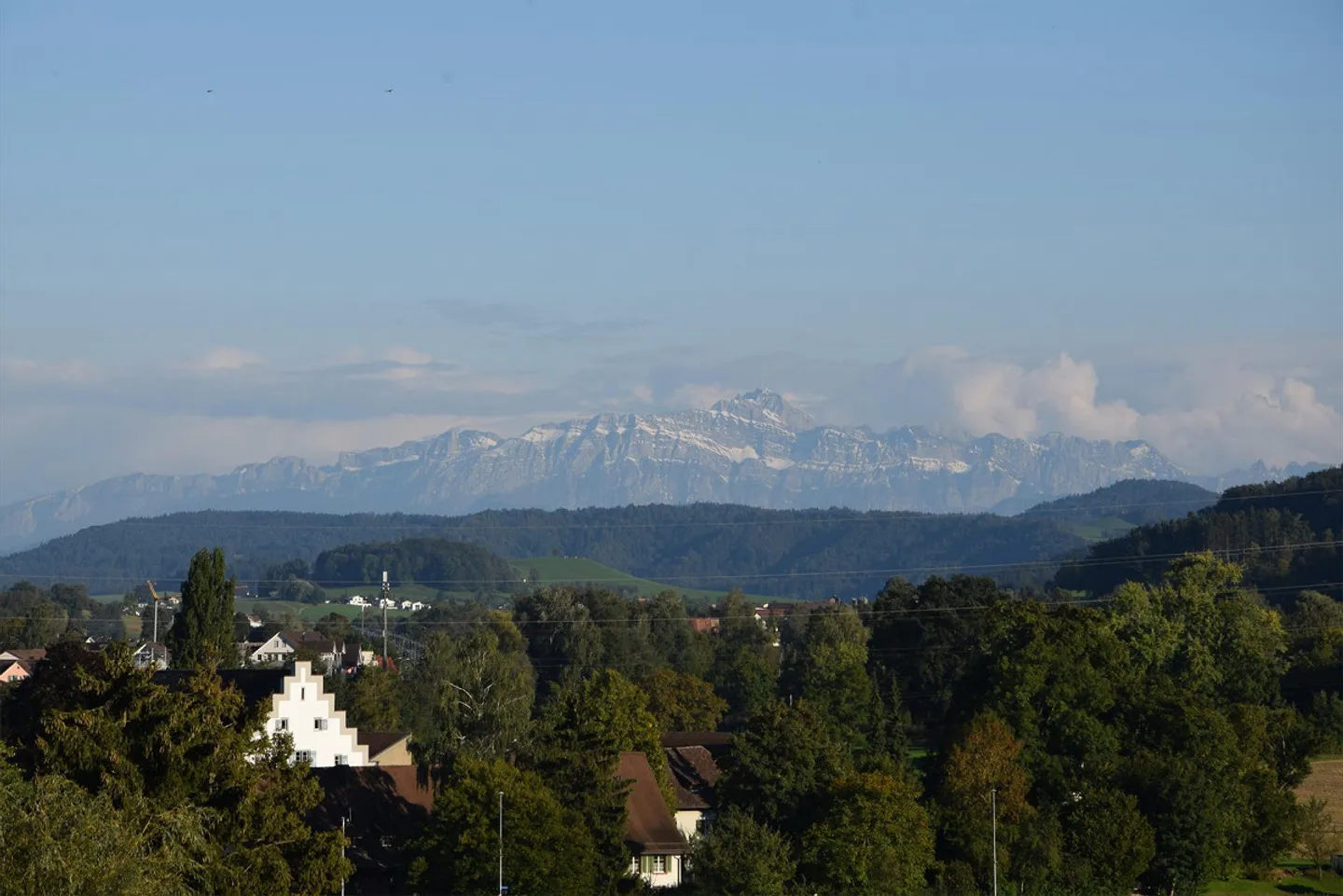 Freistehendes und luxuriöses EFH mit Blick auf den Säntis - Foto 8 von 22