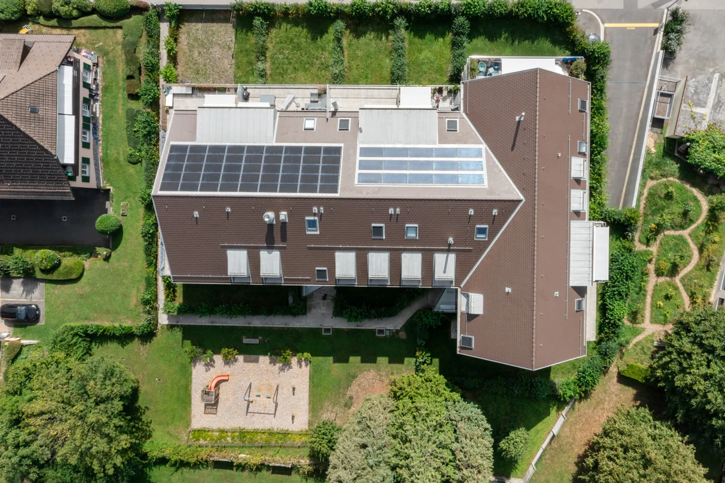 Luxuswohnung in Saint-Légier - Foto 12 von 14