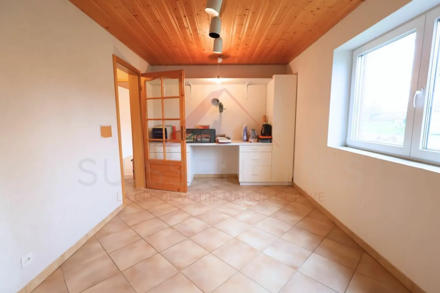 Elegant single-family house with large plot, pool, and family comfort – 1745 La Brillaz - Photo 22 of 29