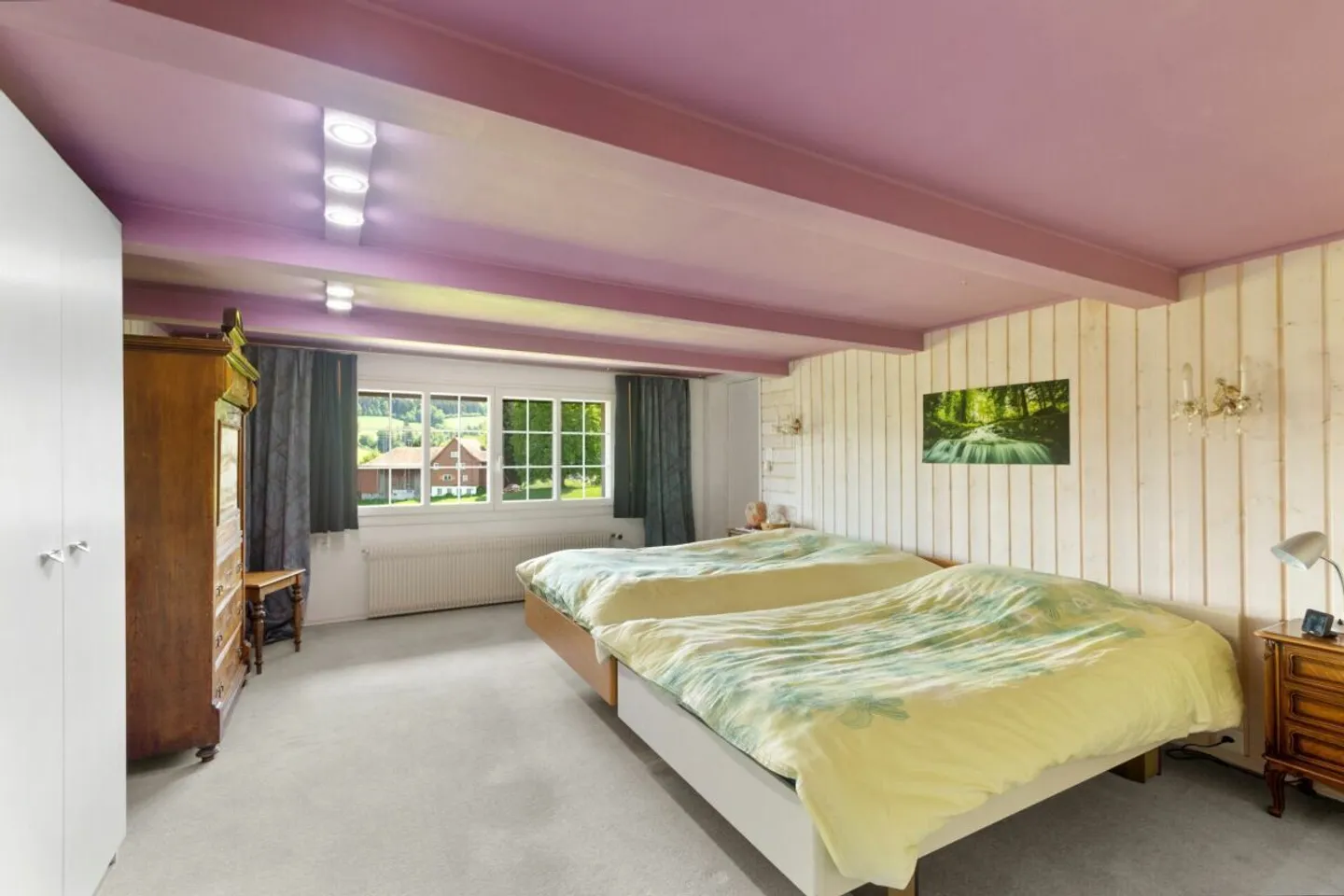 Chalet Charmant avec Jardin - Photo 10 sur 13