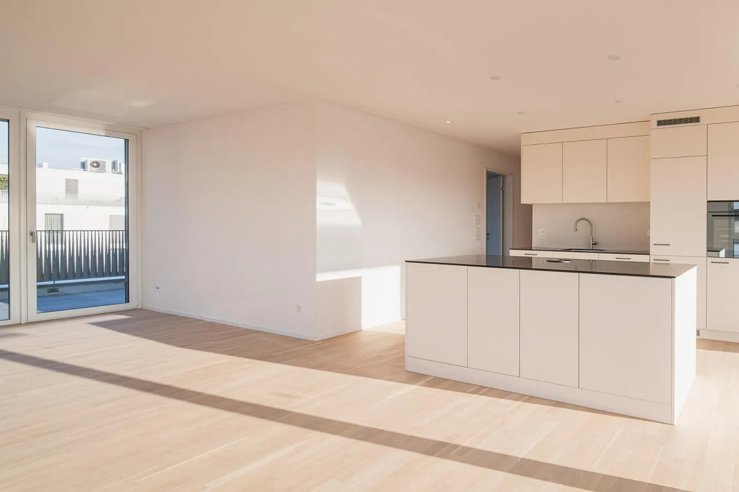 Appartamento attico di 2,5 stanze a Neunkirch - Foto 4 di 11