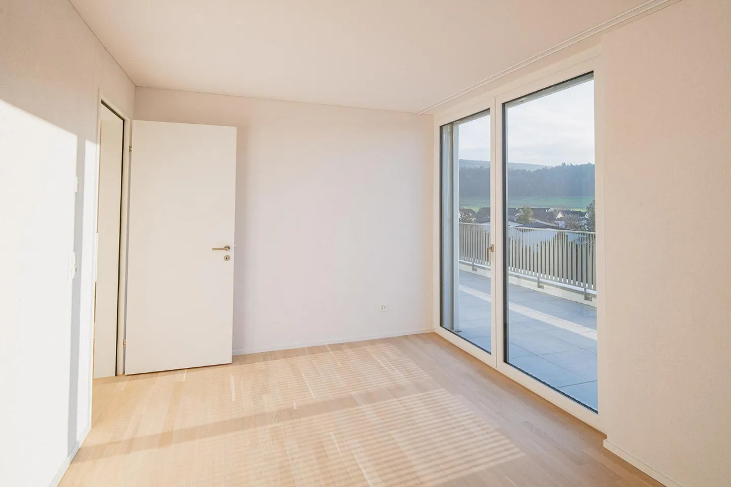 Appartamento attico di 2,5 stanze a Neunkirch - Foto 5 di 11