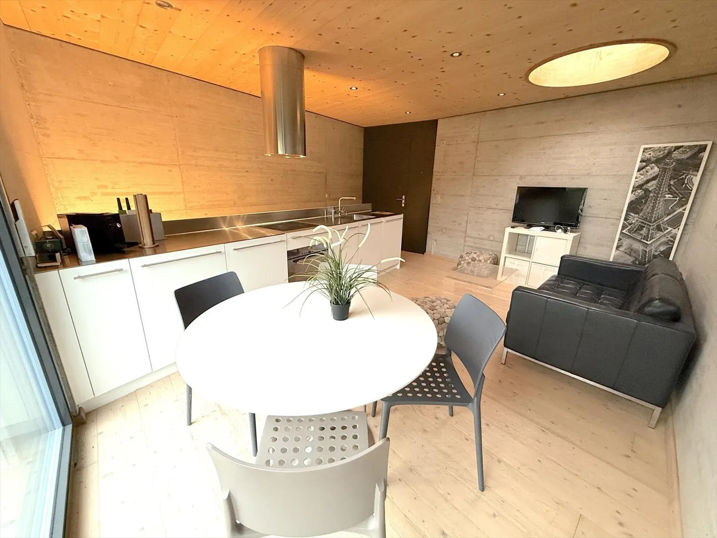 Appartement meublé 2.5 pièces - Photo 2 sur 12