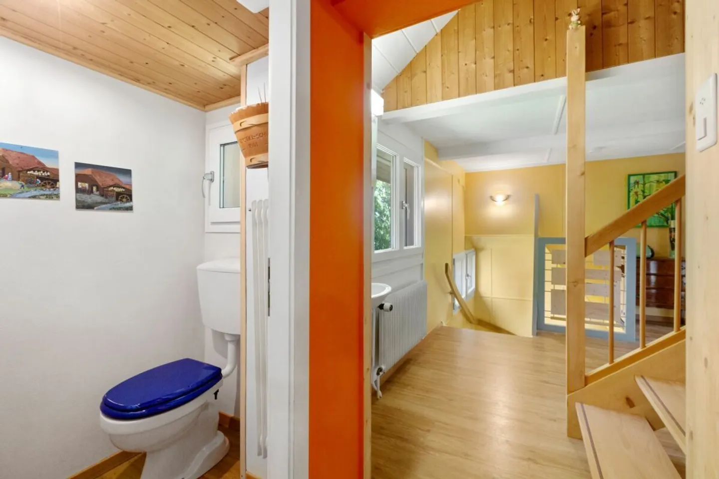 Chalet Charmant avec Jardin - Photo 11 sur 13