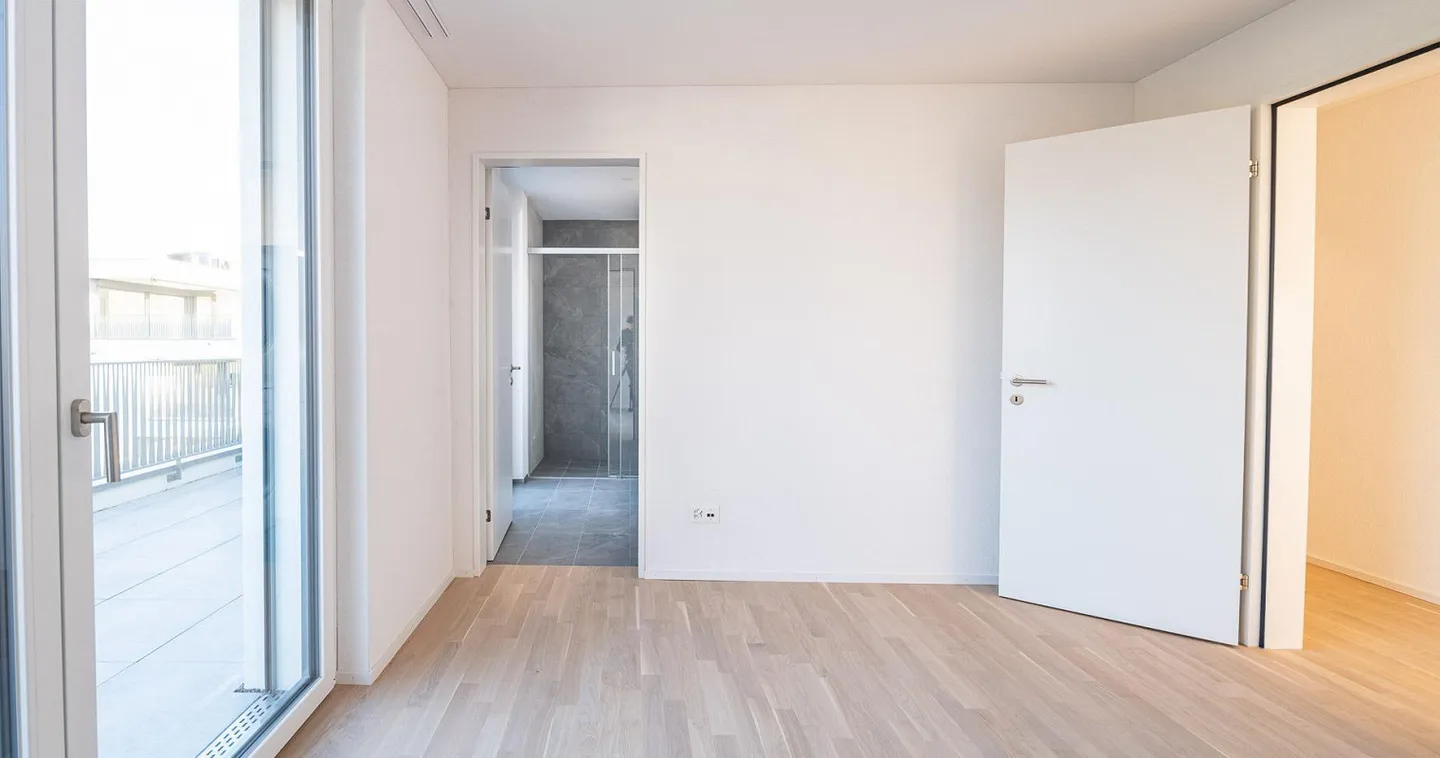 Appartamento attico di 2,5 stanze a Neunkirch - Foto 6 di 11