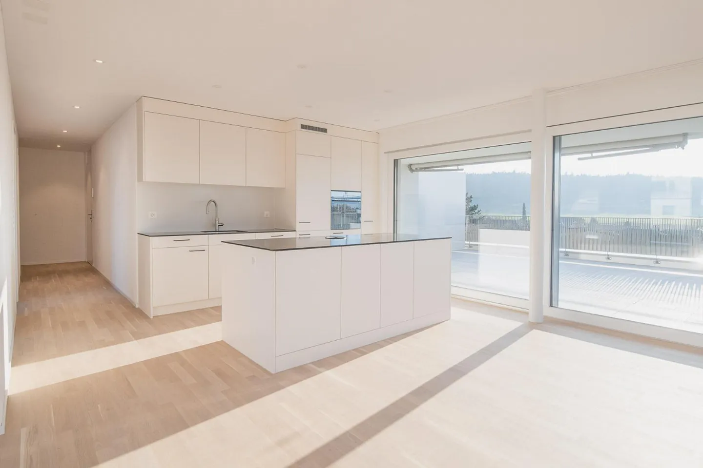 Appartamento attico di 2,5 stanze a Neunkirch - Foto 2 di 11