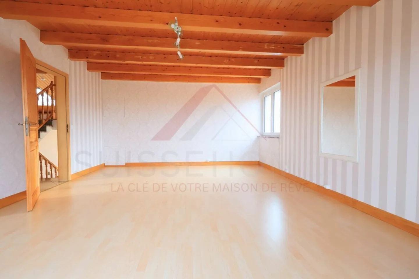 Elegant single-family house with large plot, pool, and family comfort – 1745 La Brillaz - Photo 17 of 29