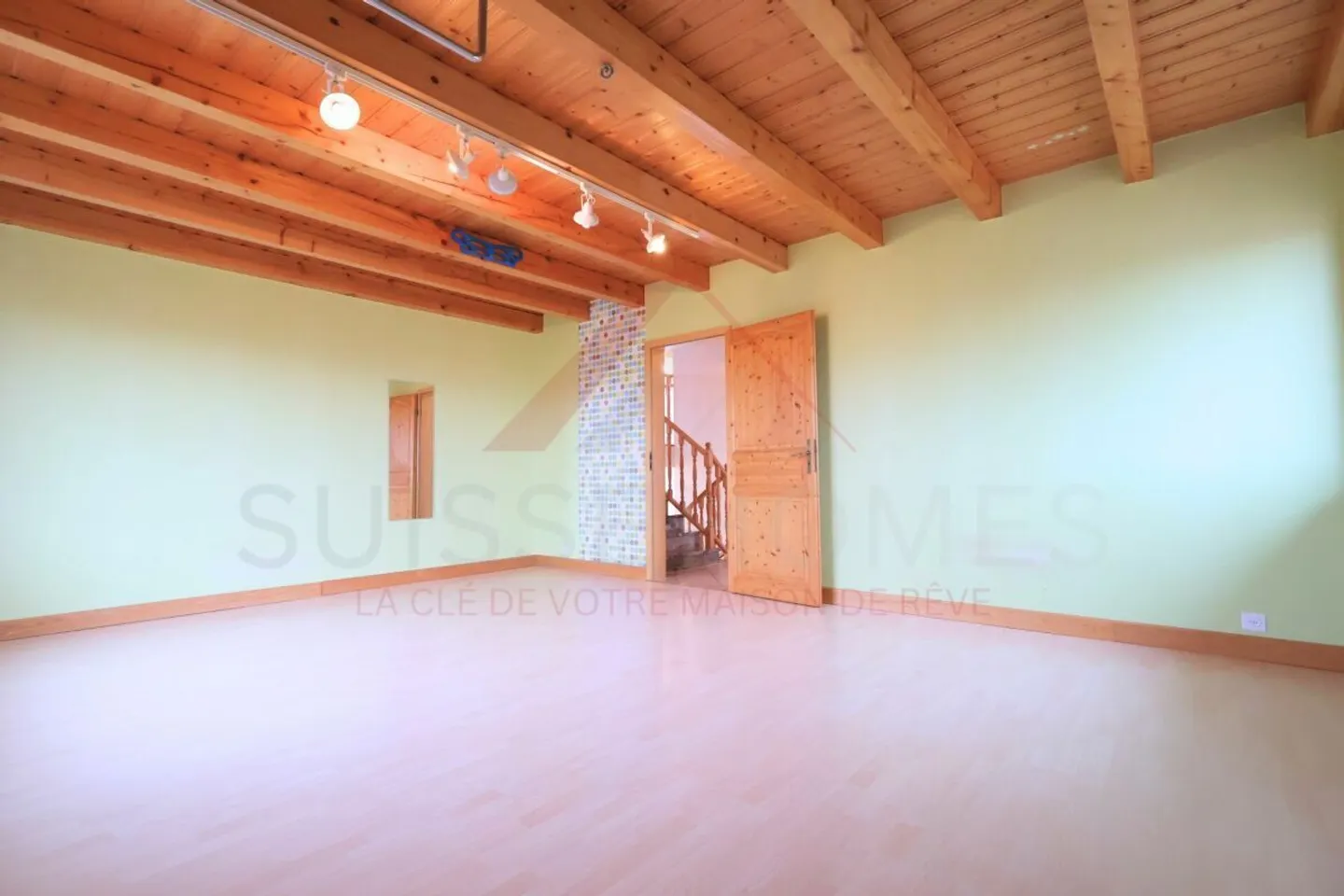 Elegant single-family house with large plot, pool, and family comfort – 1745 La Brillaz - Photo 20 of 29