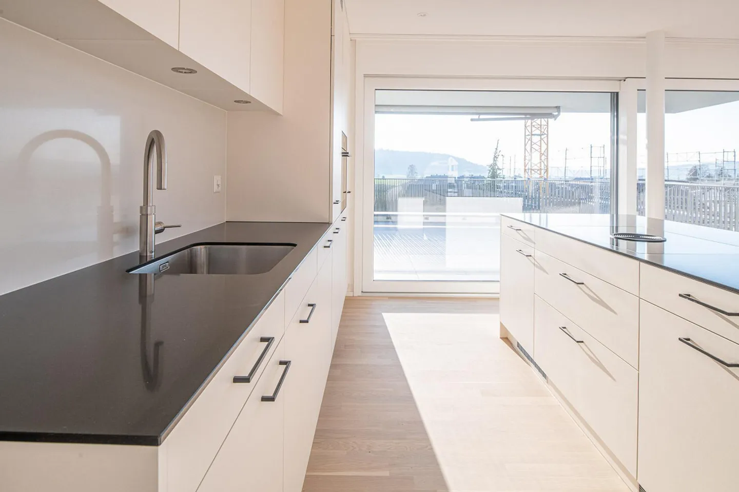 Appartamento attico di 2,5 stanze a Neunkirch - Foto 3 di 11