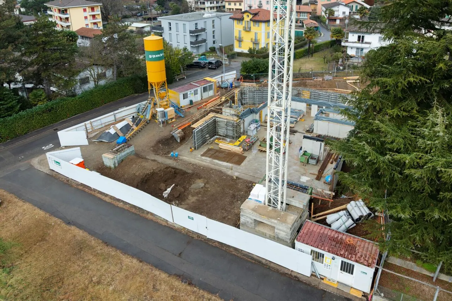 New and elegant 4.5-room apartment with large terrace area - Photo 5 of 6