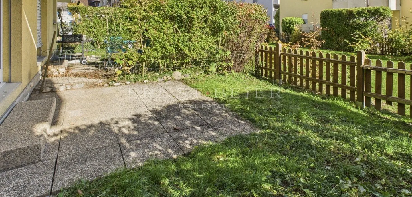 Opportunità: studio con terrazza/giardino - Foto 7 di 7