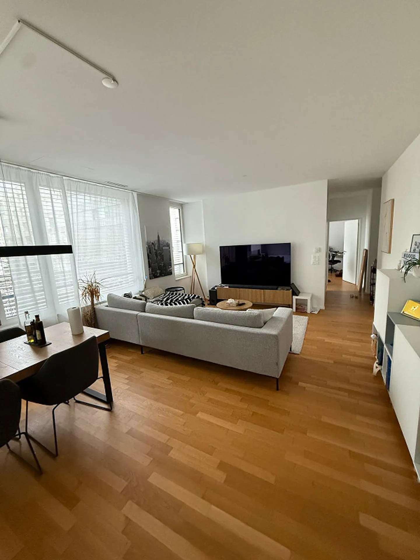 Möblierte Wohnung in Dietikon - Foto 1 von 7