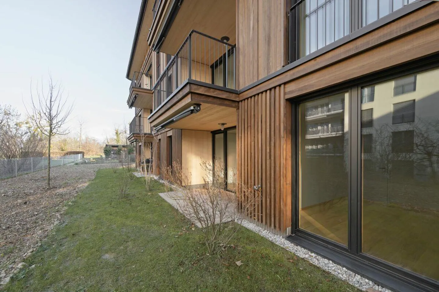 Charming 3.5-Room Garden Apartment - Photo 6 of 11