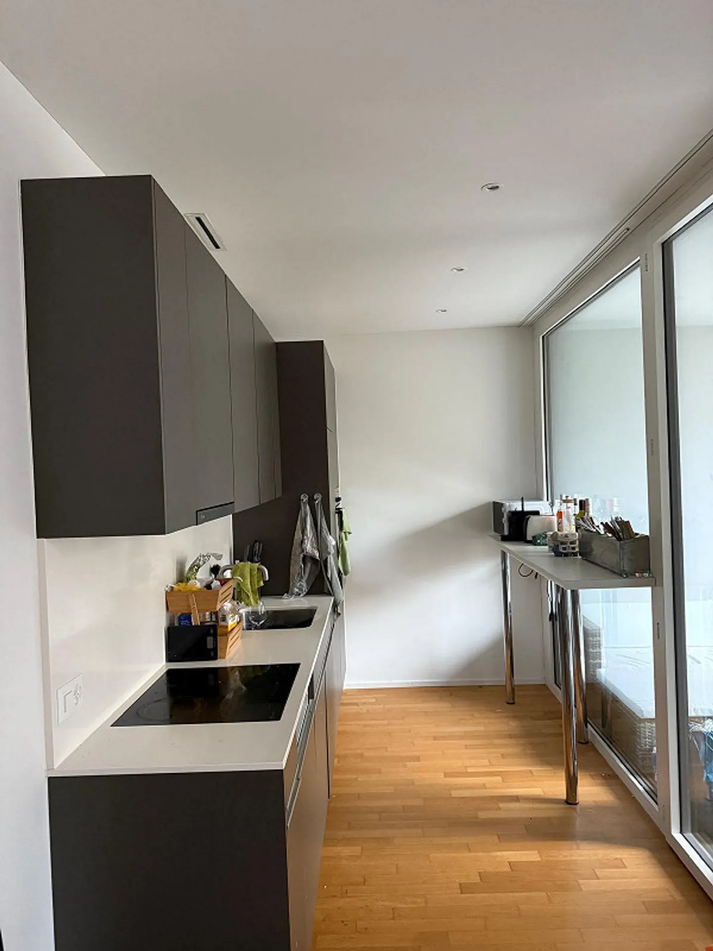 Möblierte Wohnung in Dietikon - Foto 2 von 7