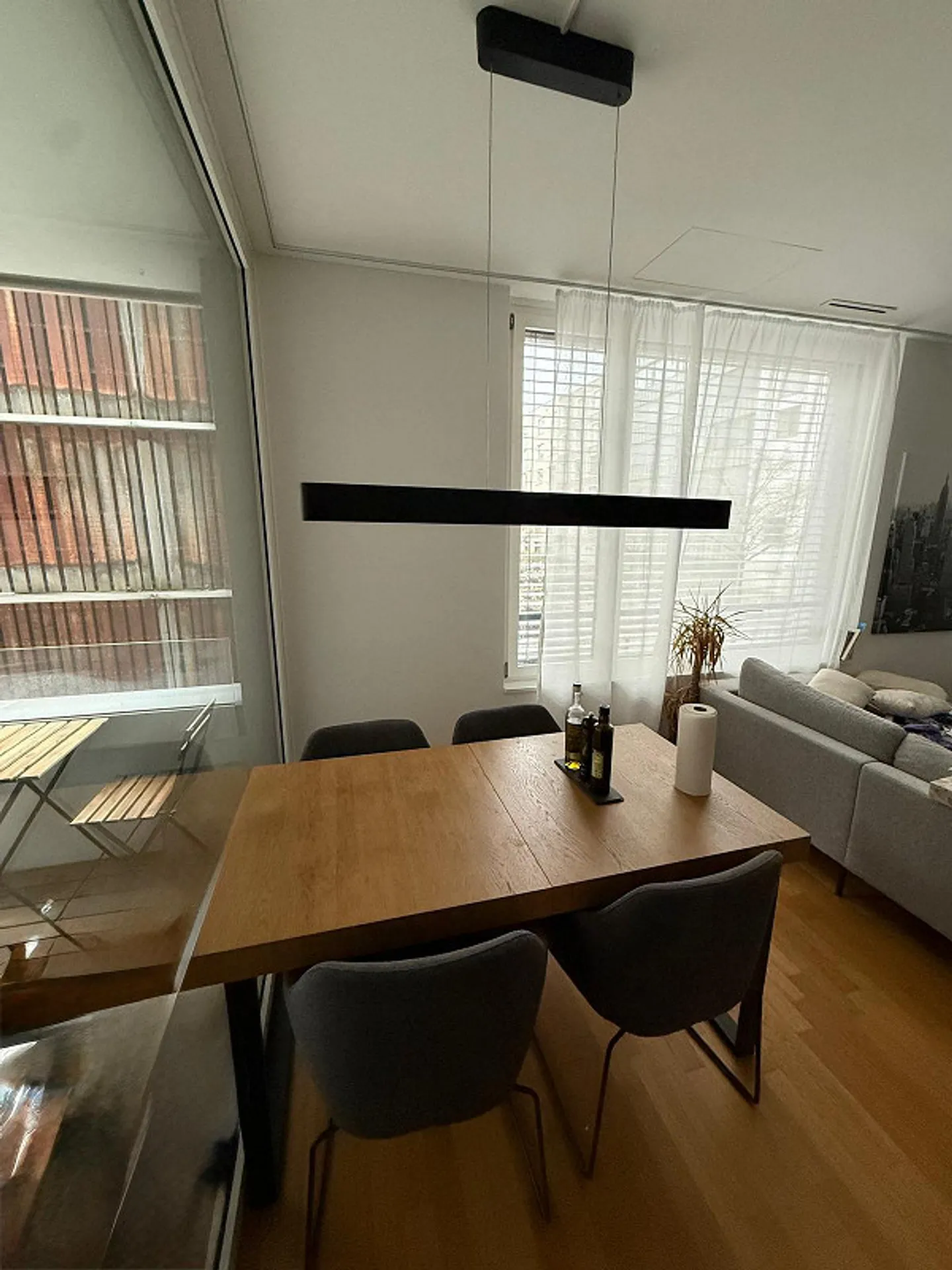 Möblierte Wohnung in Dietikon - Foto 3 von 7