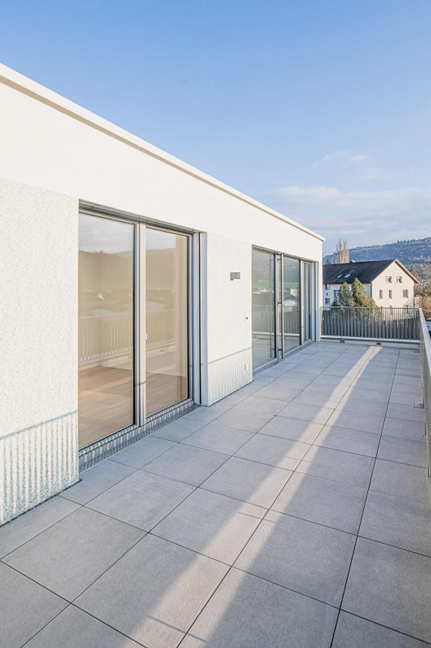 Appartamento attico di 2,5 stanze a Neunkirch - Foto 8 di 11