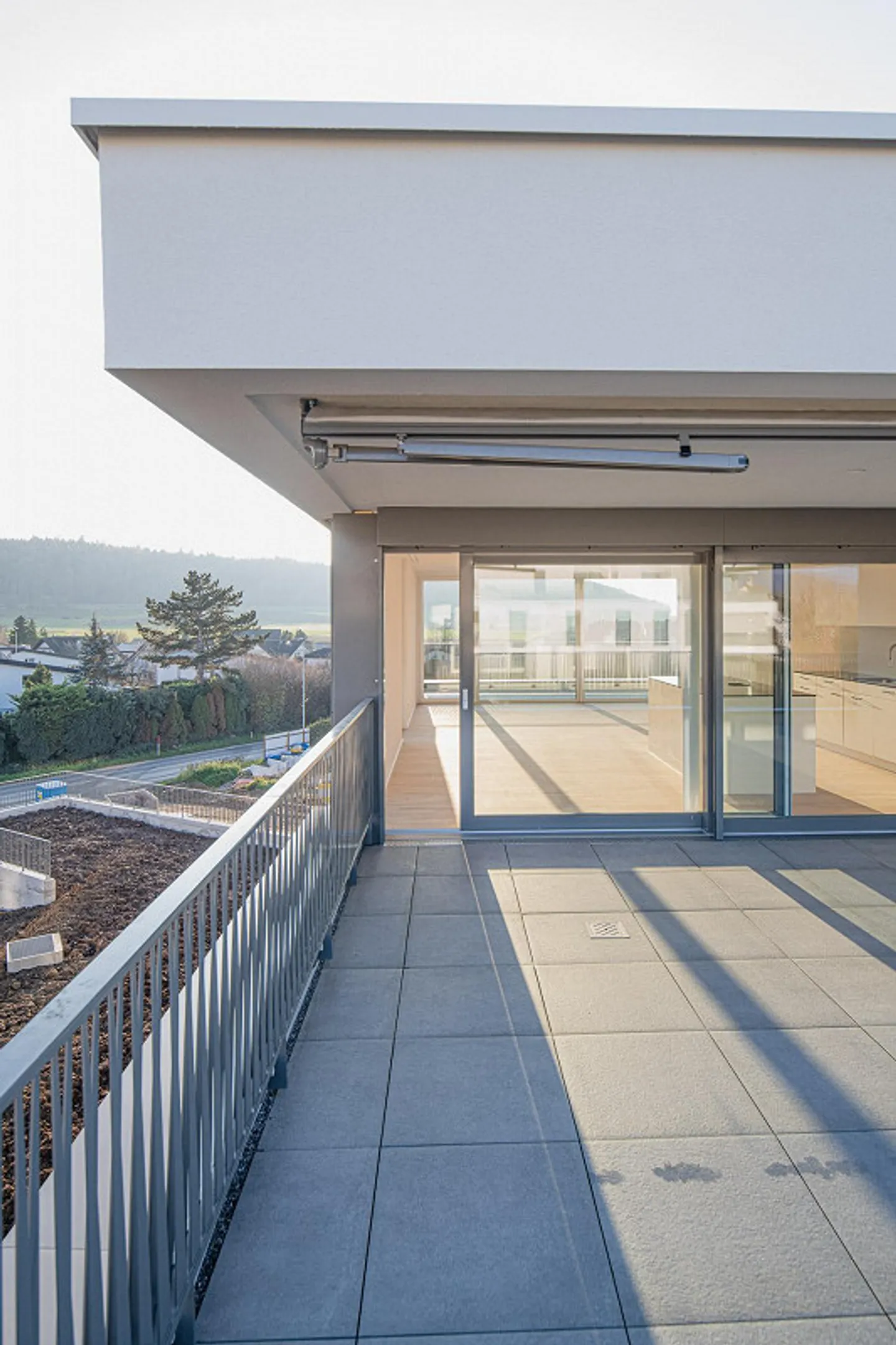 Appartamento attico di 2,5 stanze a Neunkirch - Foto 9 di 11