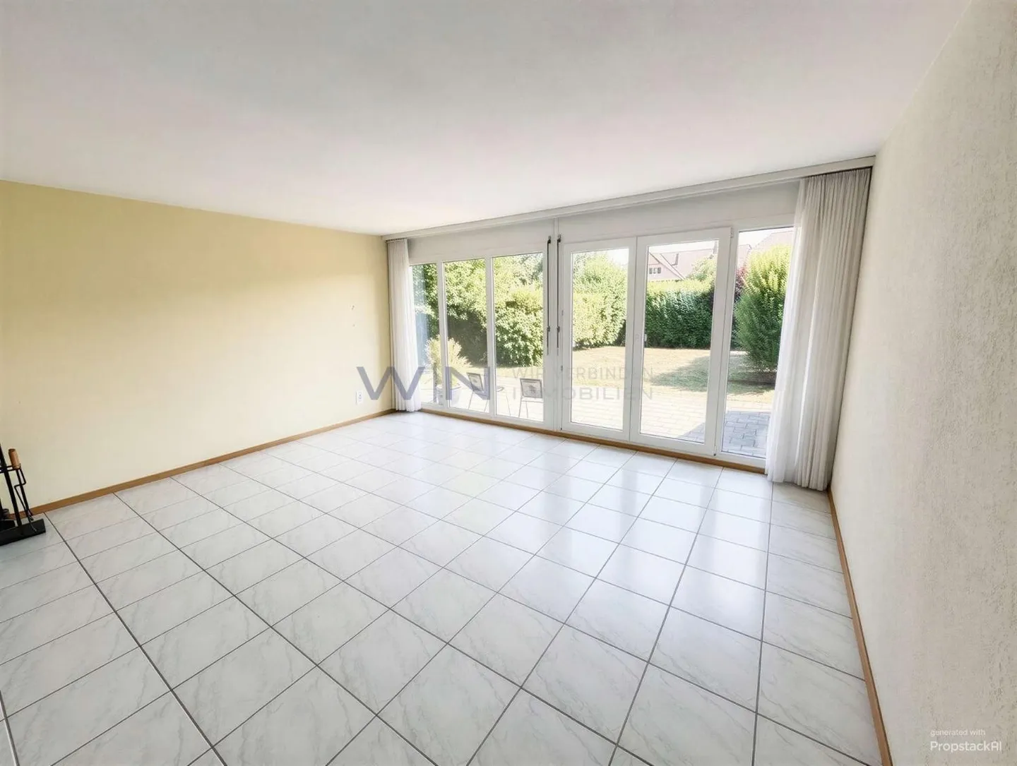 Geräumiges Familienhaus mit Garten - Foto 5 von 9