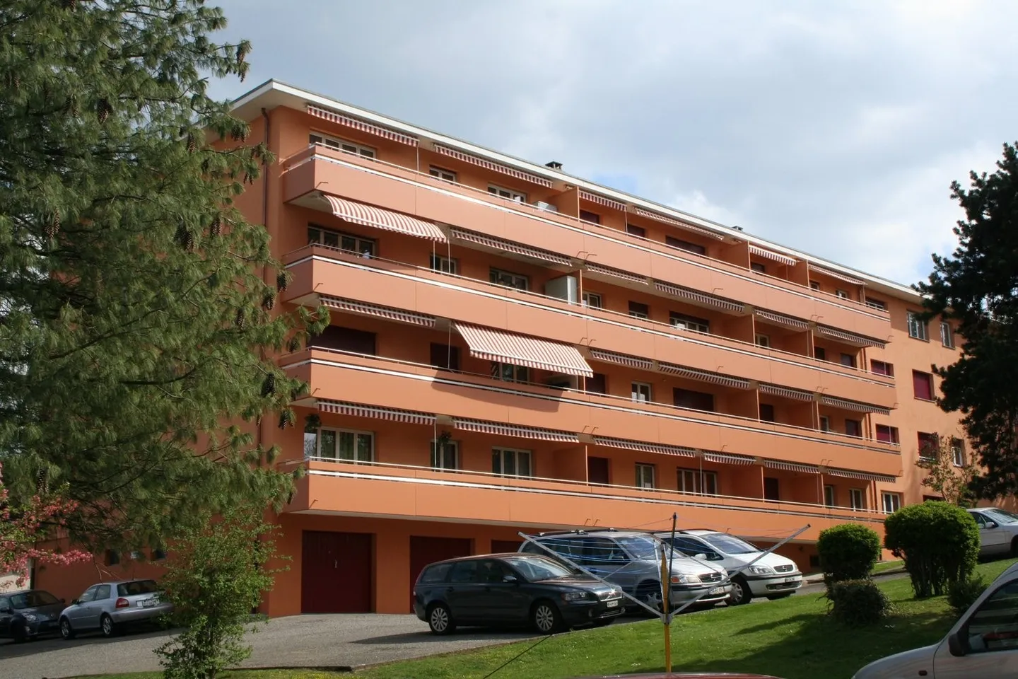 Bel appartement de 3,5 pièces - Photo 2 sur 2