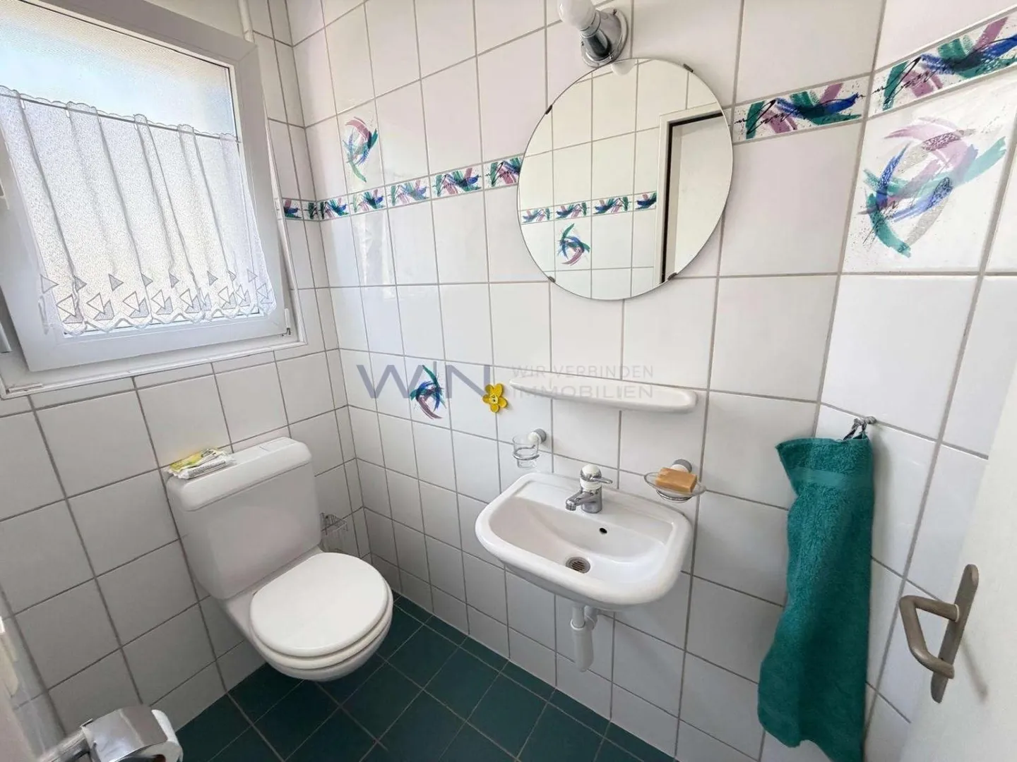 Geräumiges Familienhaus mit Garten - Foto 9 von 9