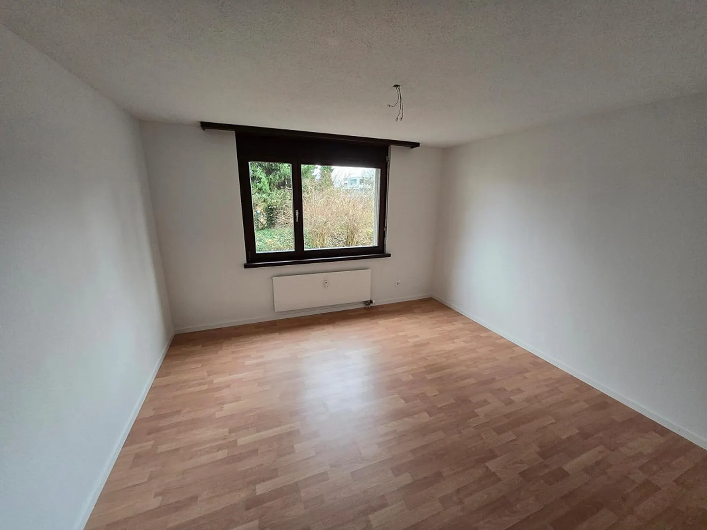 Appartamento ristrutturato di 3,5 locali al piano terra con camino e garage privato - Foto 6 di 7