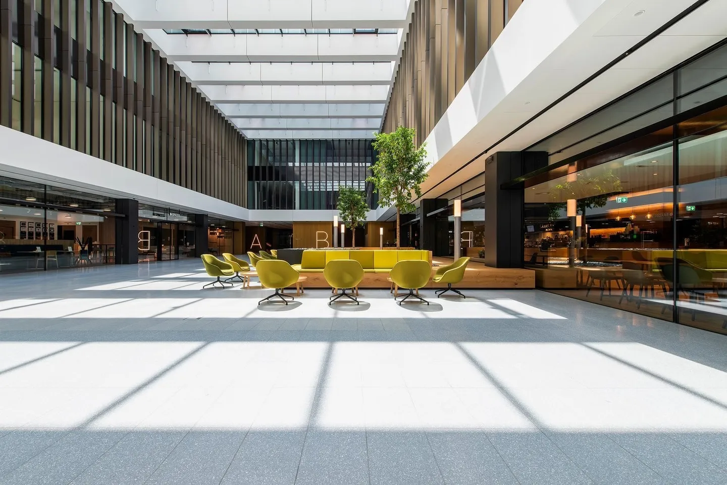 Espace de bureau premium dans l'Ambassador House - Photo 4 sur 14