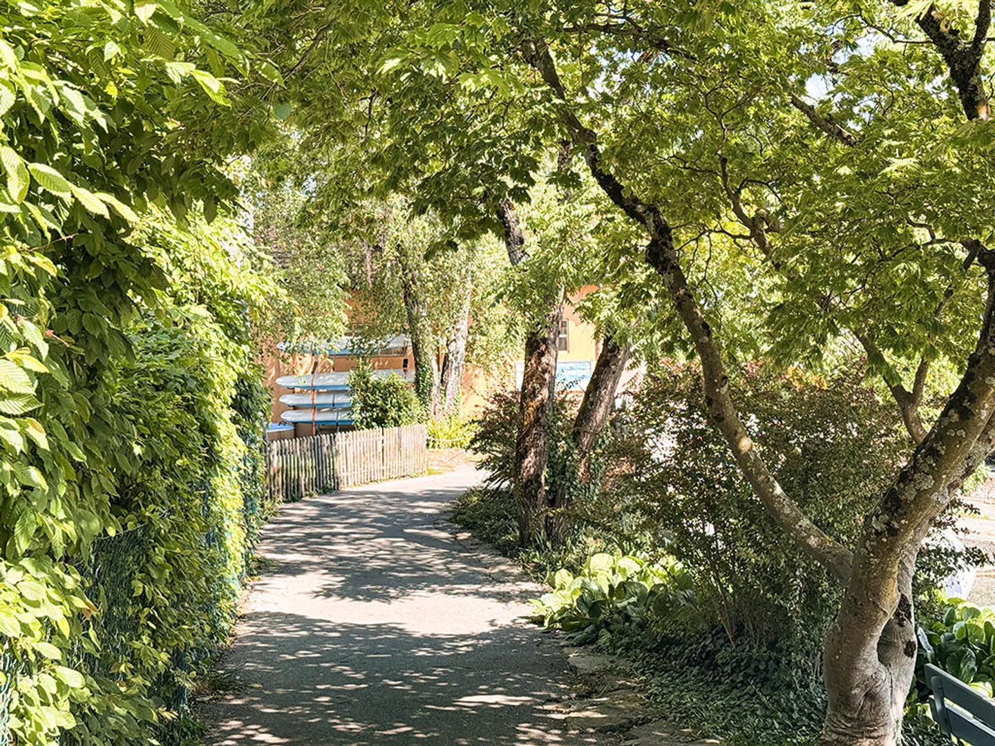 CLARENS - MAGNIFICO APPARTAMENTO IN OTTIME CONDIZIONI - 3,5 LOCALI - Foto 3 di 3