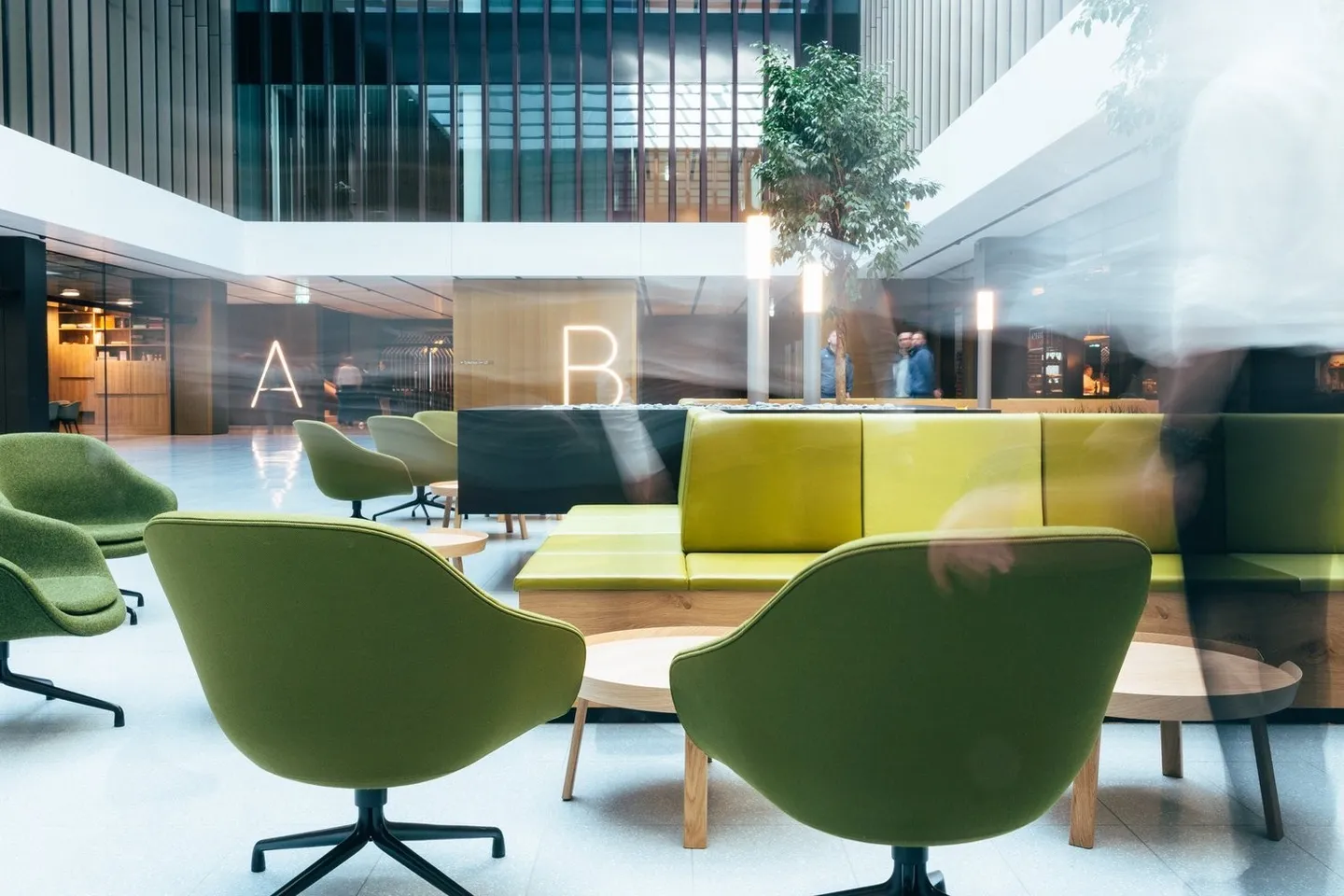 Espace de bureau premium dans l'Ambassador House - Photo 5 sur 14