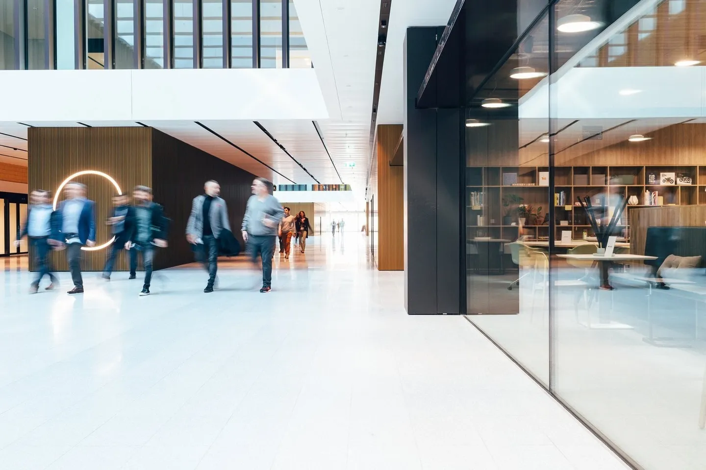 Espace de bureau premium dans l'Ambassador House - Photo 7 sur 14