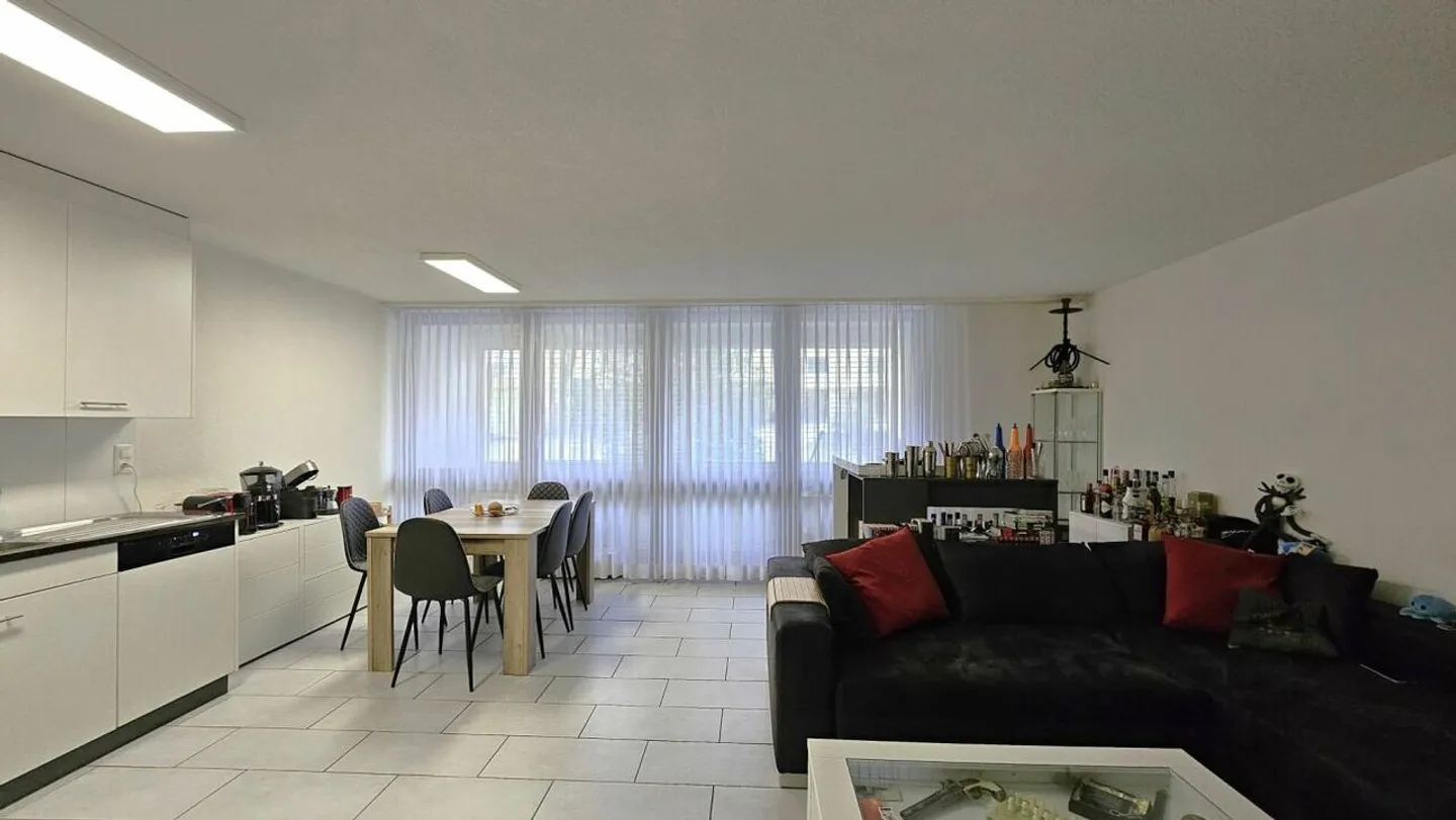 Affordable 3.5-room apartment in the green - Photo 5 of 10