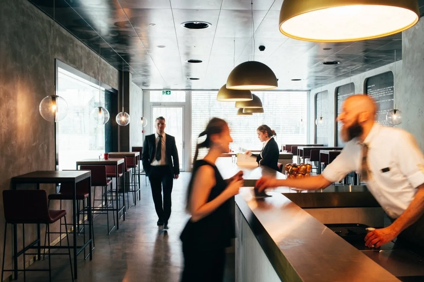 Espace de bureau premium dans l'Ambassador House - Photo 6 sur 14