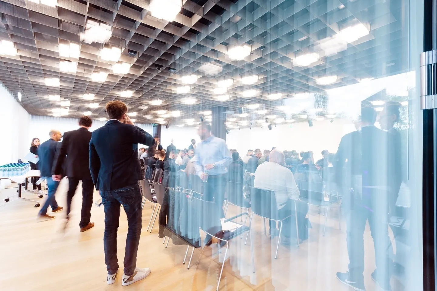 Espace de bureau premium dans l'Ambassador House - Photo 8 sur 14