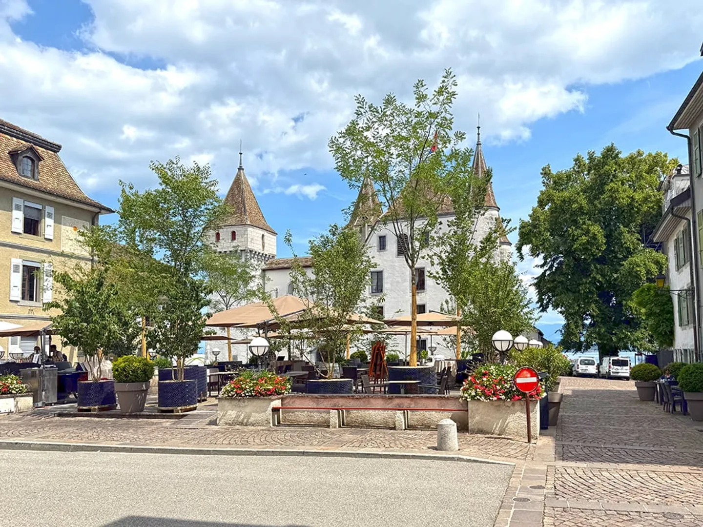 NYON - AUSGEZEICHNETE PENTHOUSE-WOHNUNG - Foto 1 von 4