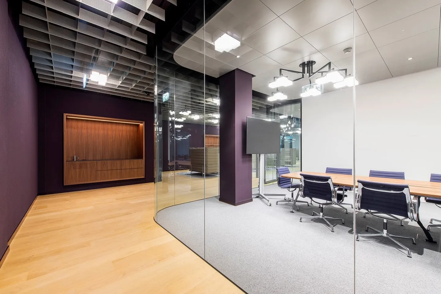 Espace de bureau premium dans l'Ambassador House - Photo 9 sur 14