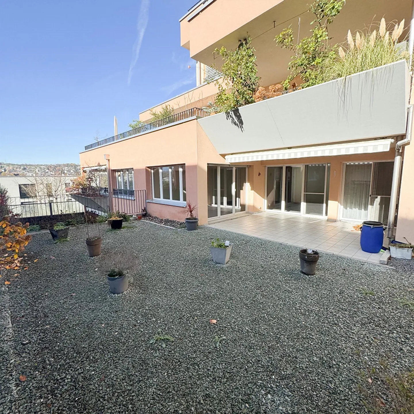 Wohnen mit Freiraum – mit zwei Aussenbereichen - Foto 2 von 16