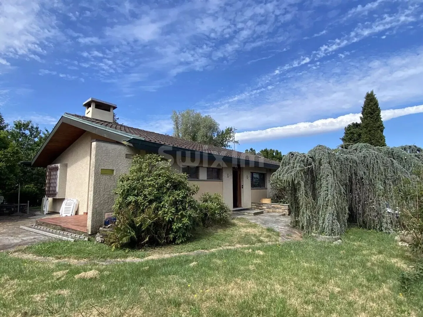 Maison individuelle avec jardin bucolique spacieux - Photo 5 sur 8