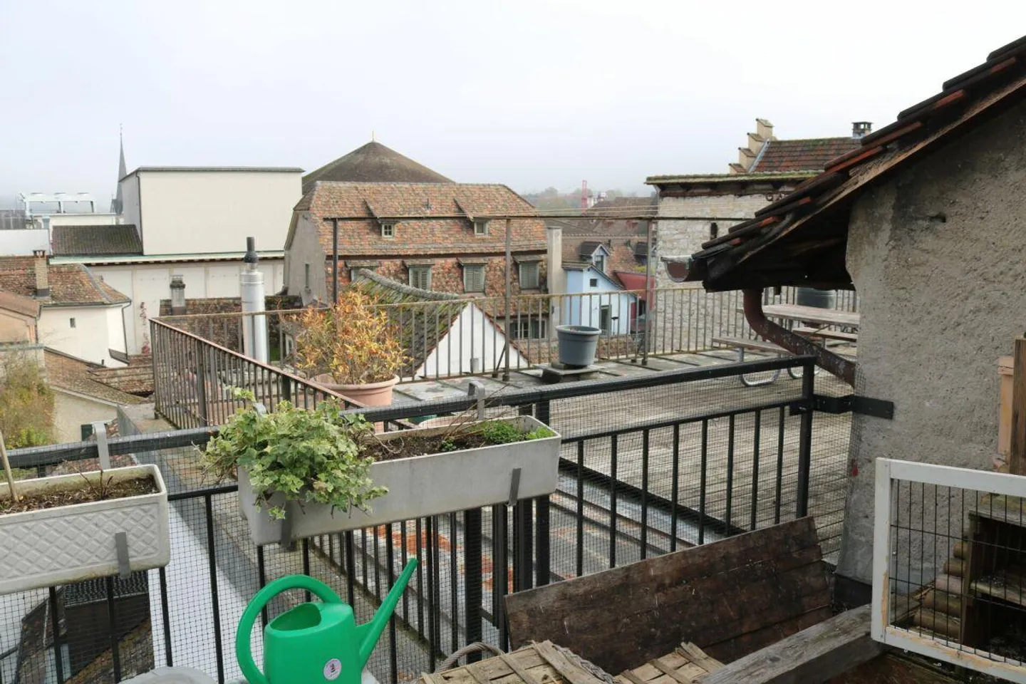 Appartamento 2.5 stanze nel centro di Sciaffusa con terrazza sul tetto - Foto 3 di 5