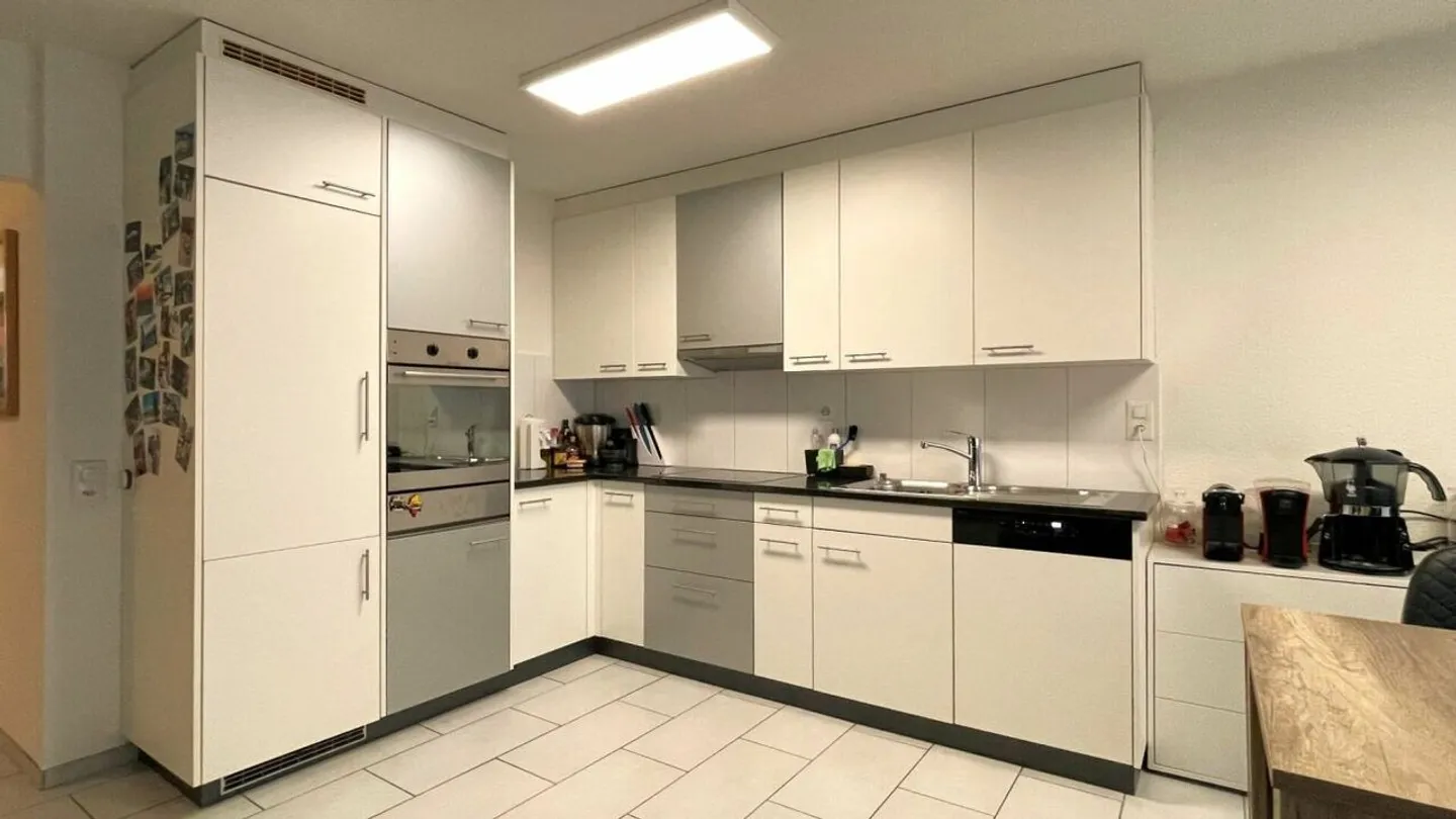 Affordable 3.5-room apartment in the green - Photo 6 of 10