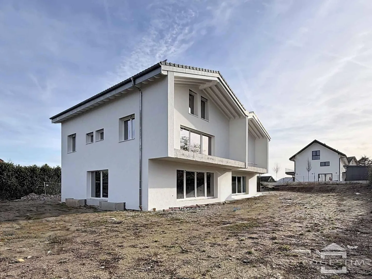 Villa Mitoyenne Contemporaine - Photo 7 sur 8
