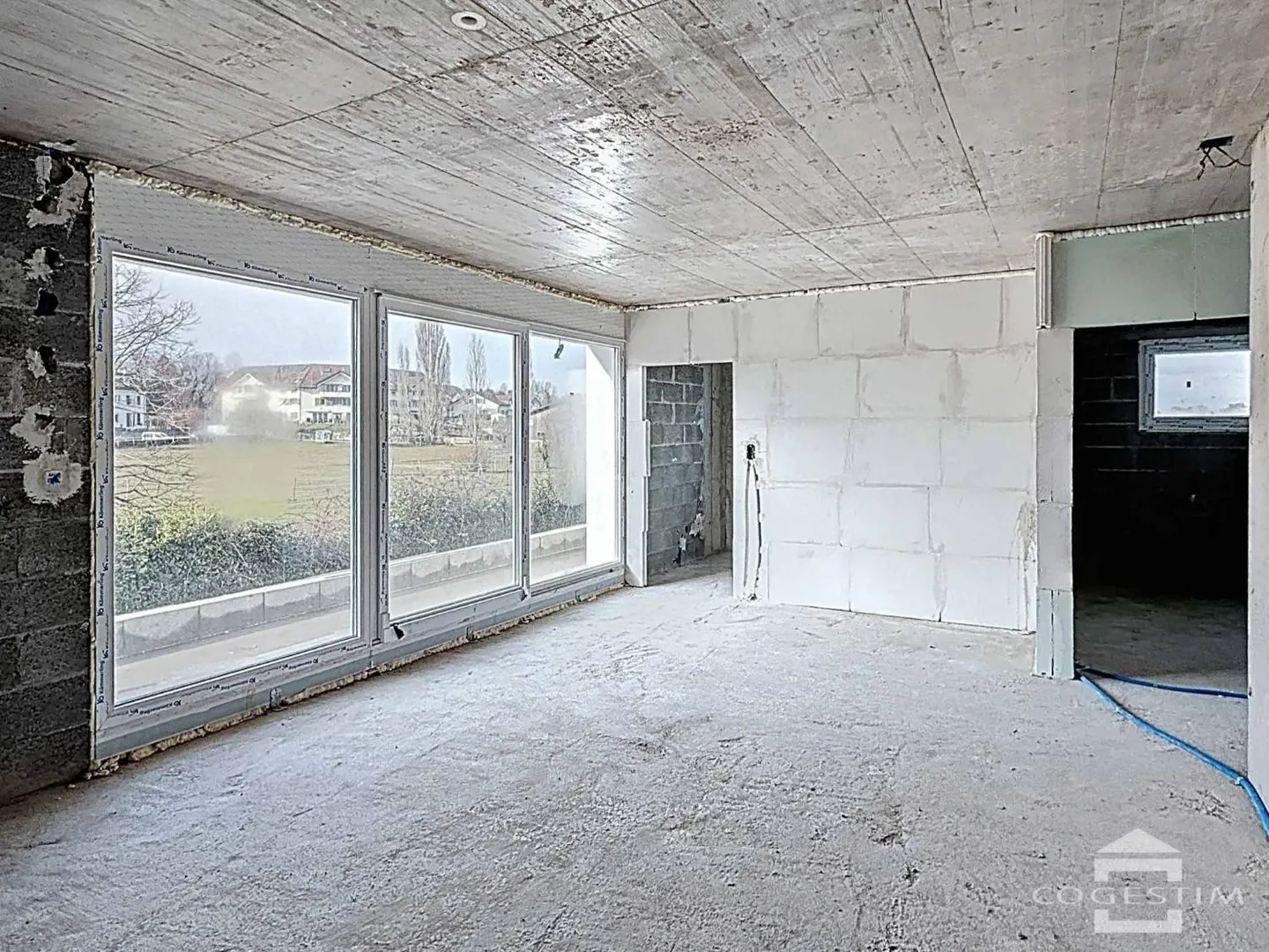 Villa Mitoyenne Contemporaine - Photo 8 sur 8