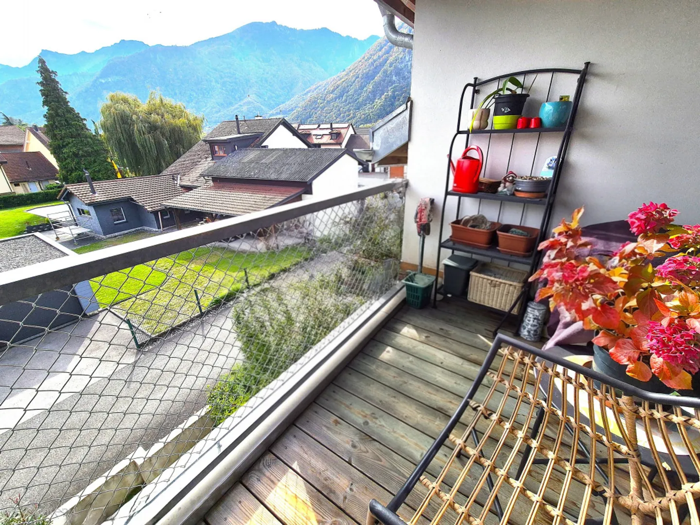 Superbo attico duplex Minergie di 4,5 locali a due passi dal lago - Foto 1 di 11