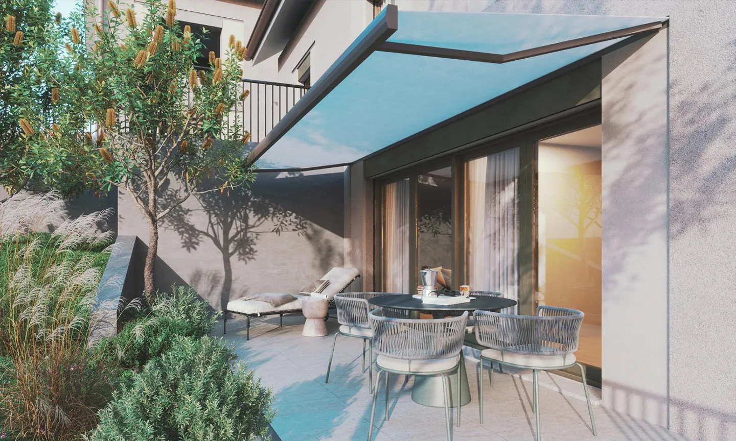 «TRIO VERDE» - ein Zuhause mit Identität. - Foto 1 von 15