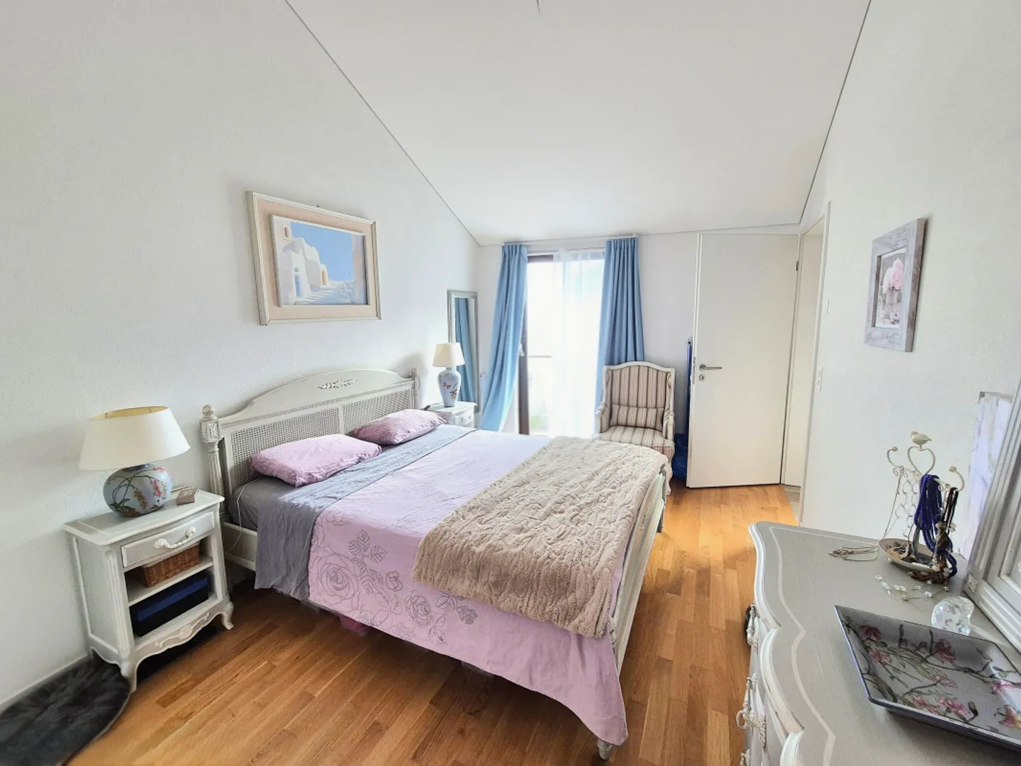 Superbo attico duplex Minergie di 4,5 locali a due passi dal lago - Foto 6 di 11