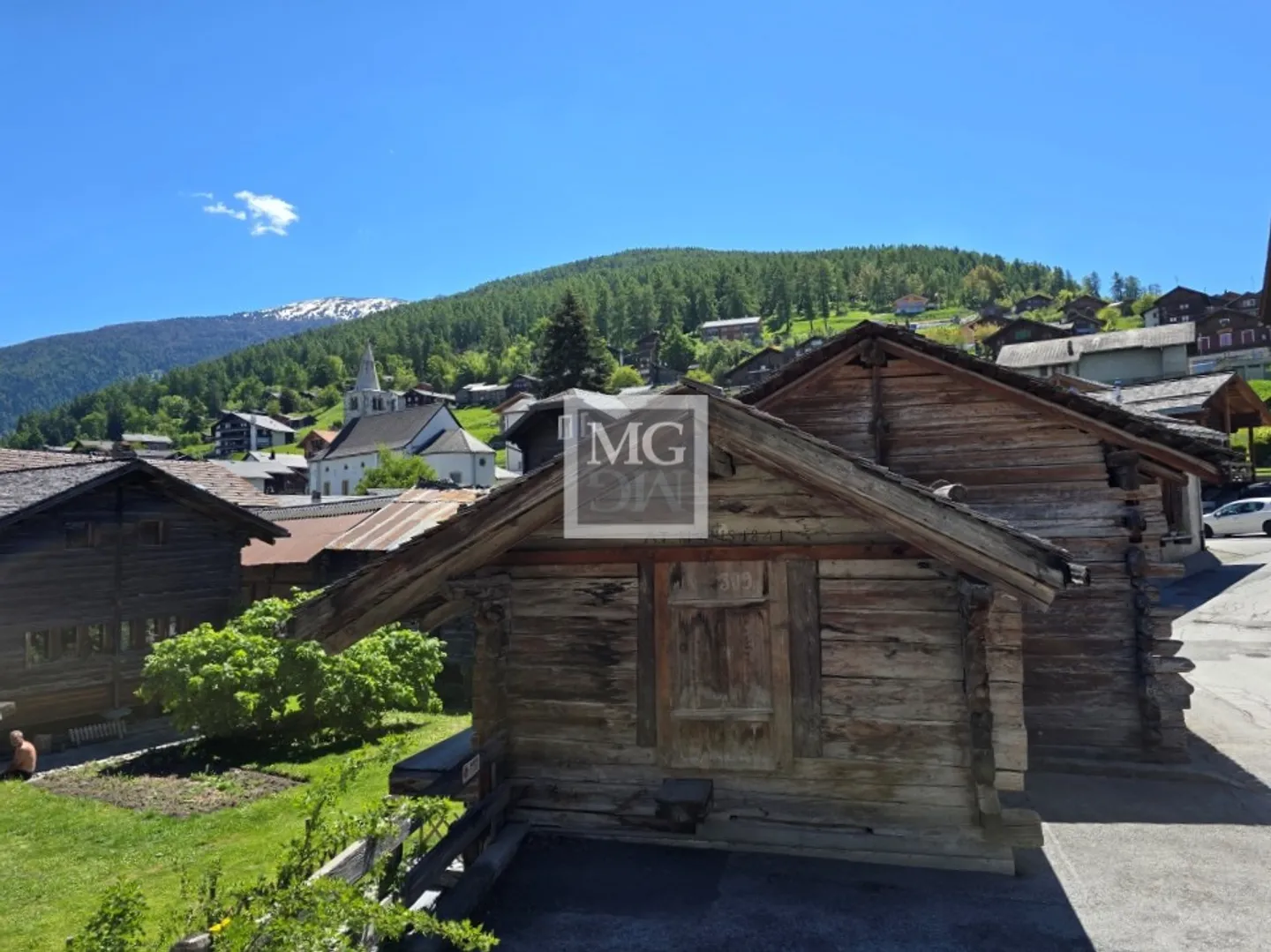 Nax, Vallese, splendido appartamento di 3,5 locali nel cuore del villaggio - Foto 1 di 9